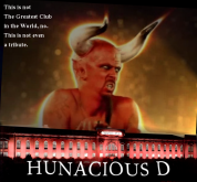 hunacious d