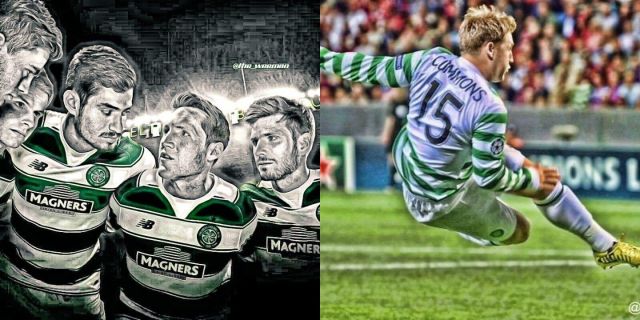 commons and the bhoys montage
