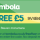 Free Fiver on Tombola sign up today.   HH